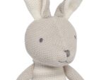 Jollein 037-001-65366 Stofftier Kuscheltier Hase Kaninchen Junge - Image 8