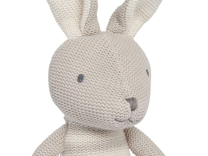 Jollein 037-001-65366 Stofftier Kuscheltier Hase Kaninchen Junge - Image 8