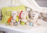 My First NICI Kuscheltier Bär Taps – Plüschtier Stofftier für Babys und ab der Geburt – Bild 4